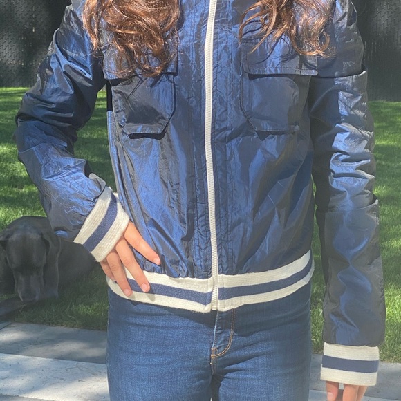 Arianna Giubbino Jackets & Blazers - Bomber made in Italy